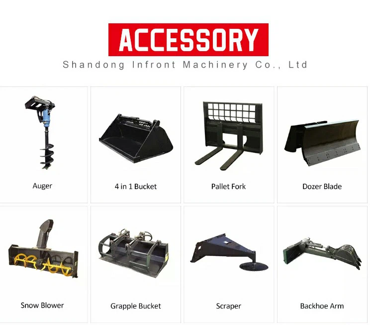 mini skid steer loader