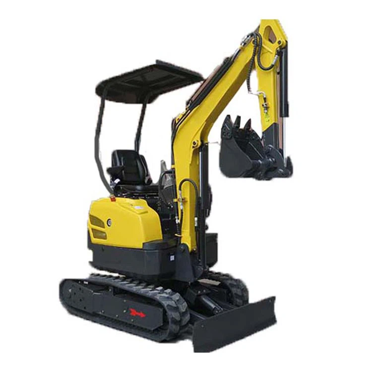 1.8 Tonne Excavator