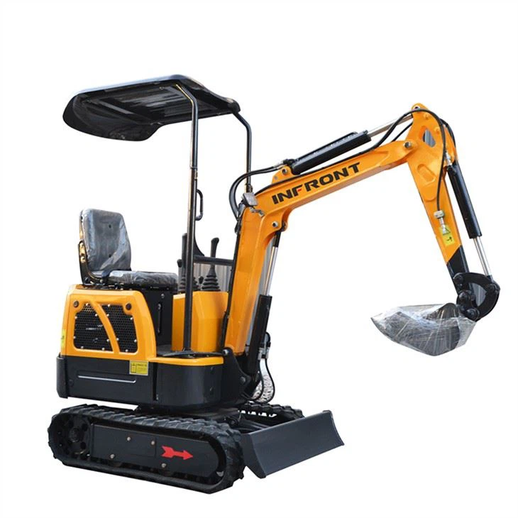 1 Ton Digger