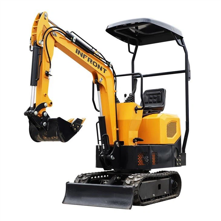 1 Ton Excavator