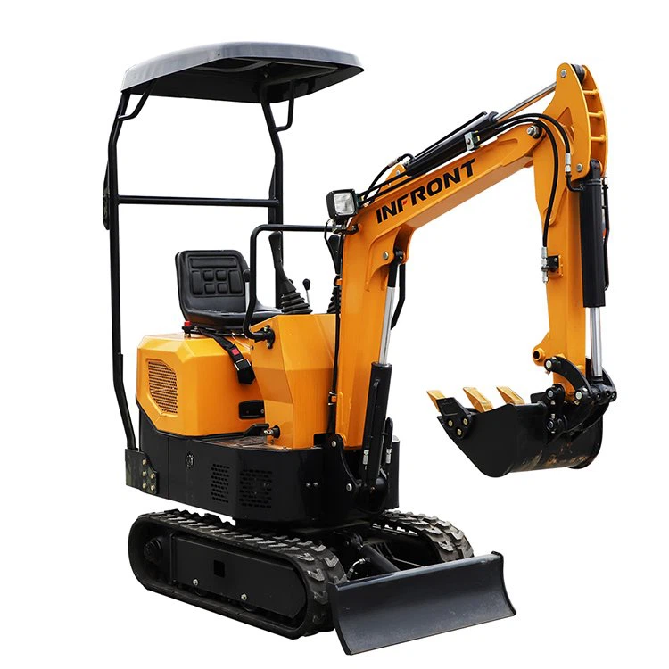 1 Ton Excavator