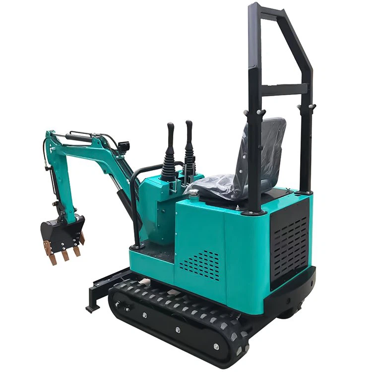 1 Ton Mini Excavator