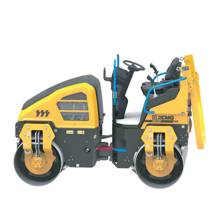 12ton Double Drum Roller