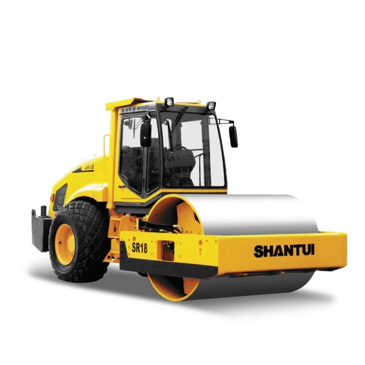 18 Ton Road Roller