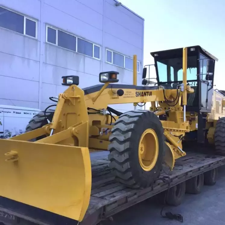 180hp Grader