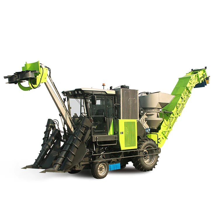 190hp Harvester