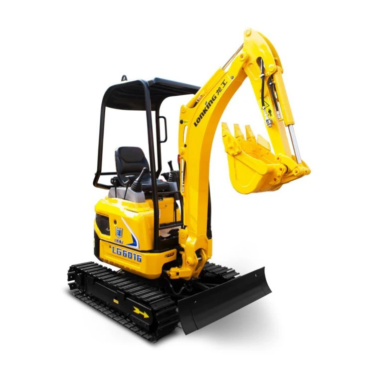 1ton Mini Excavator