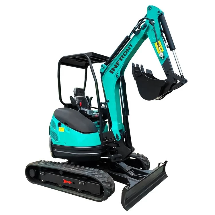 2.5 Ton Digger