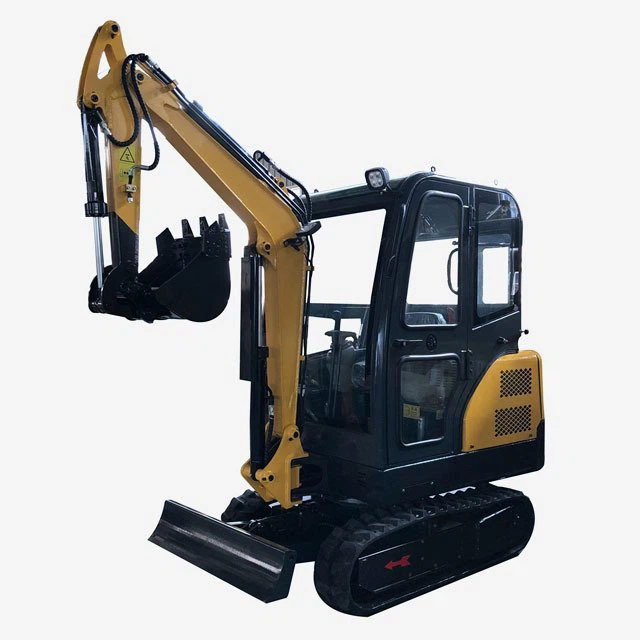 2 Ton Mini Excavator