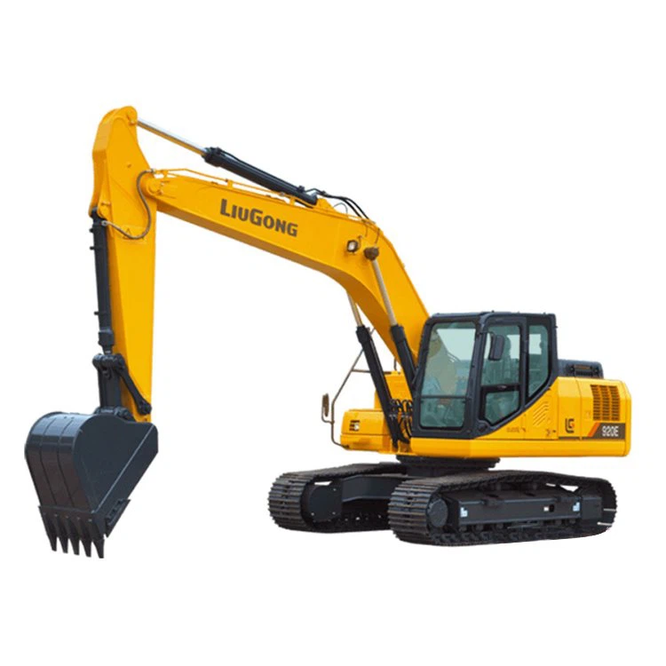 21.5 Ton Excavator