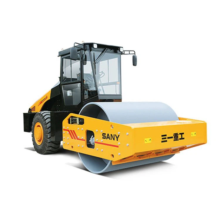 22 Ton Single Drum Road Roller