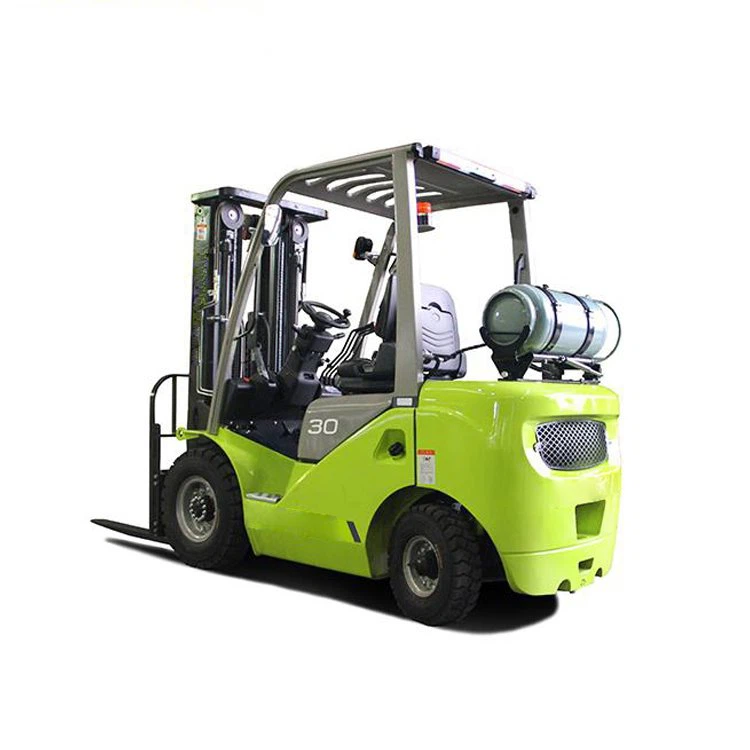 25 Ton Forklift