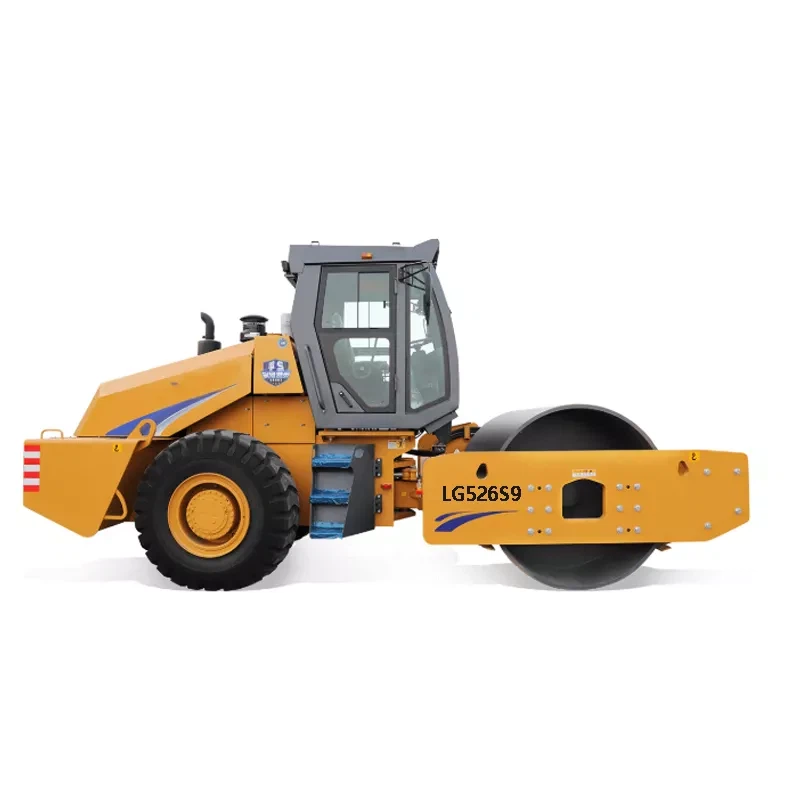 26ton Double Drum Road Roller