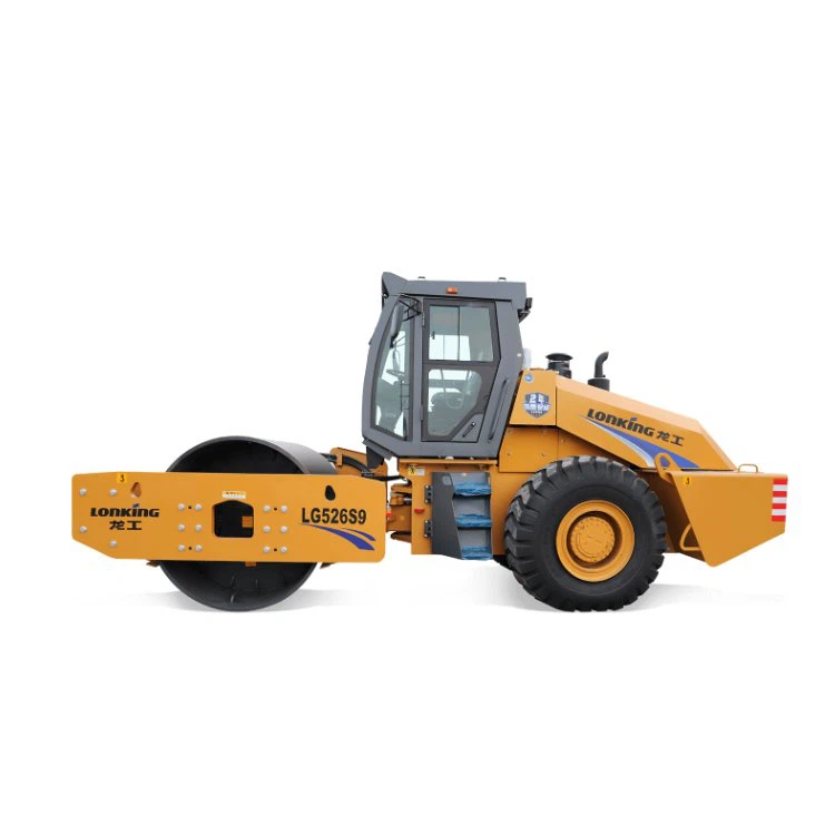 26ton Double Drum Road Roller