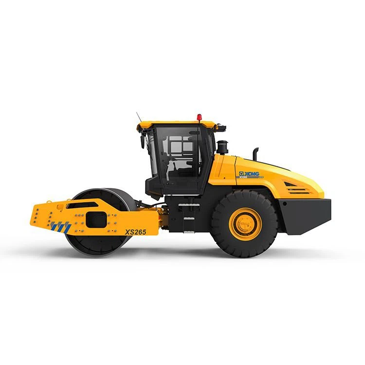 26ton Single Drum Road Roller