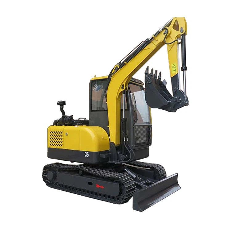 3.5 T Excavator
