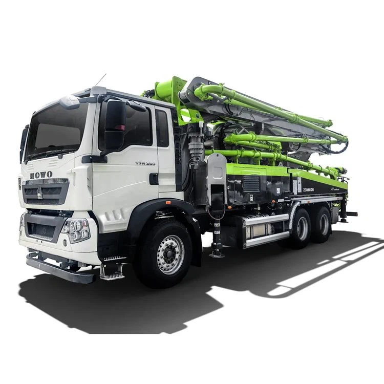 38m Truck Mounted Pumps