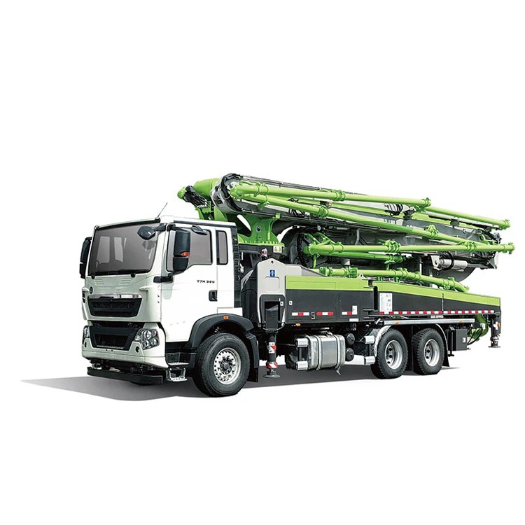 49 M Truck Mounted Pumps