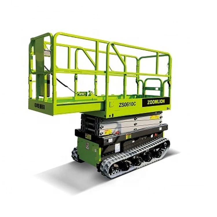 6.8m Mewp Operator
