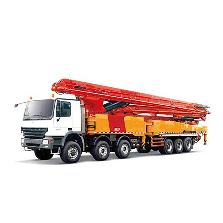 62m Concrete Pumps Truck