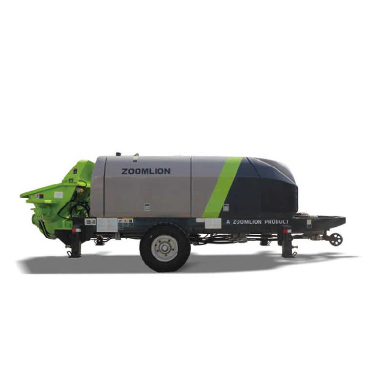 72m3/h Truck Mounted Pumps