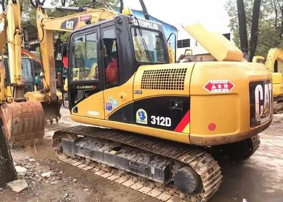 Buy Used Excavator CAT 312D