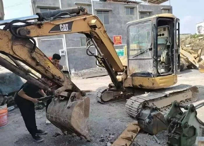 CAT 304C Best Used Mini Excavator