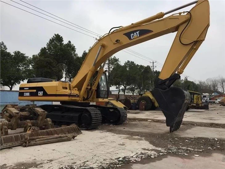 CAT 330BL Crawler Excavator Price