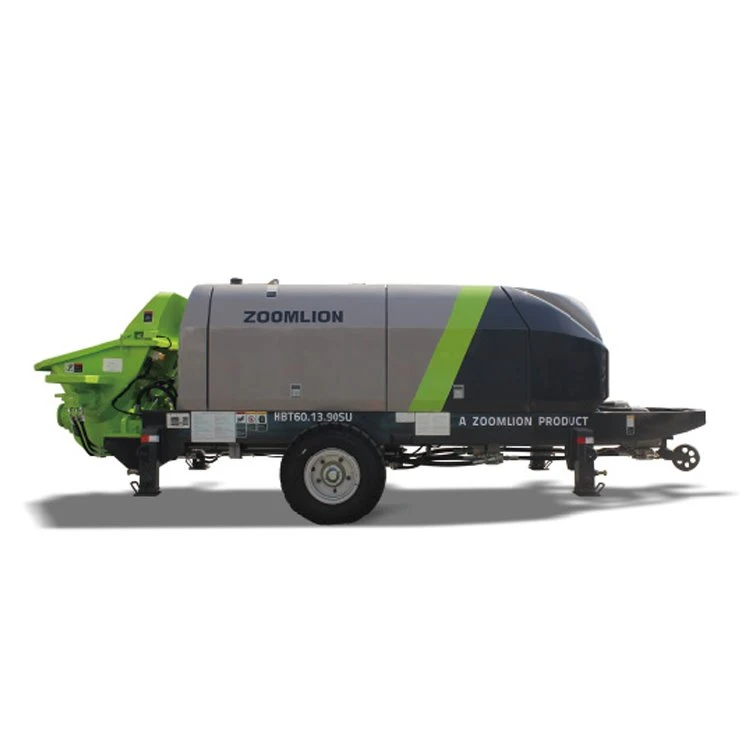 City Concrete Pump