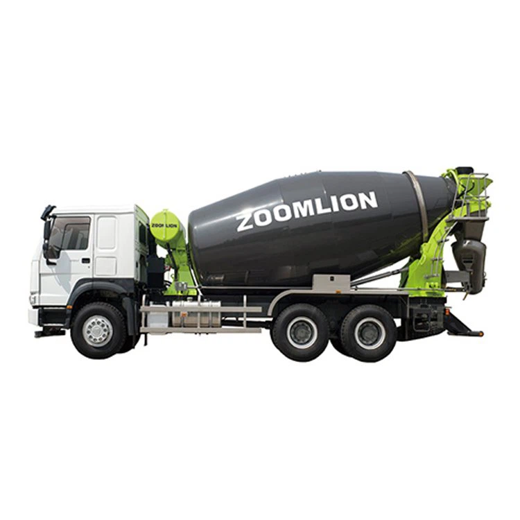 Concrete Mixer Truck