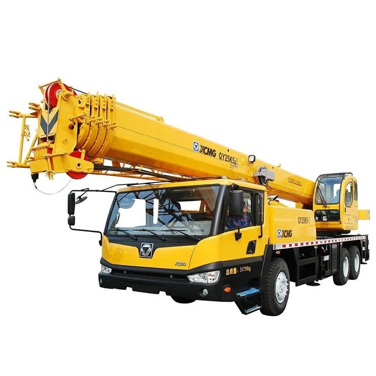 Crane 25 Ton