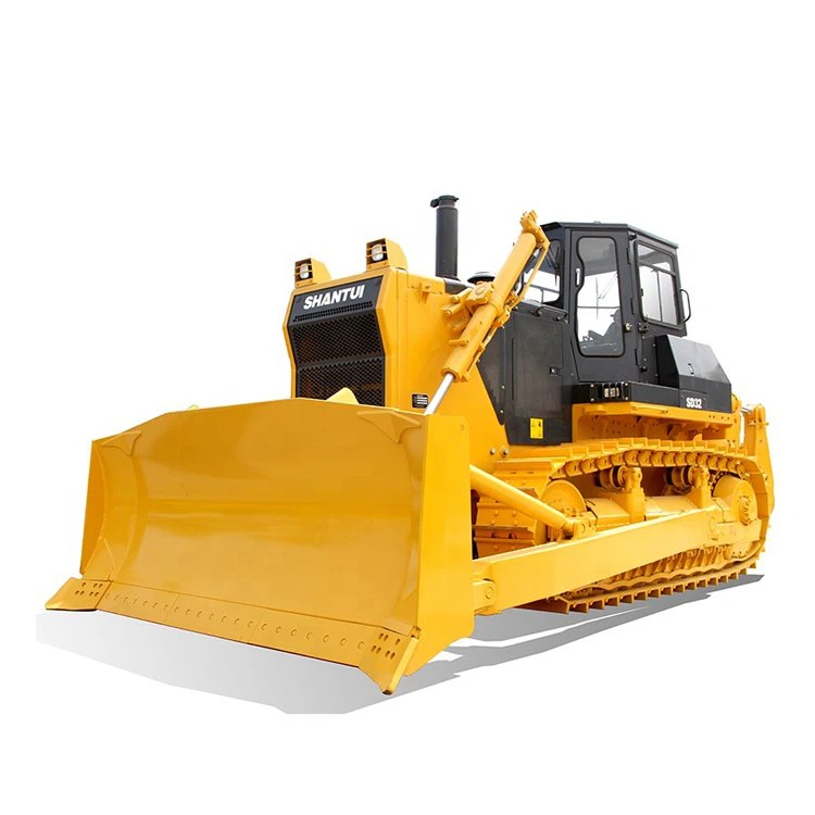 D8 Crawler Dozer
