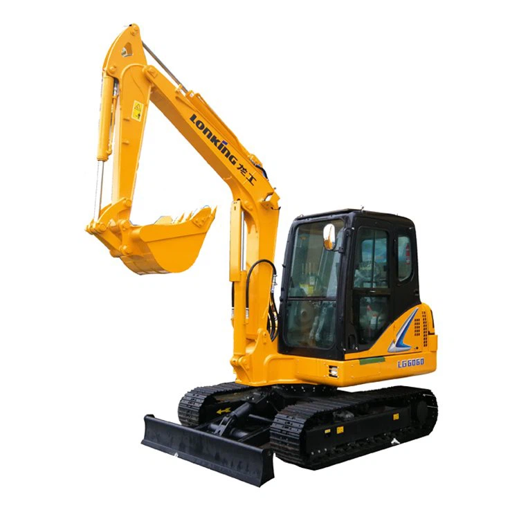 Excavator Lg6060