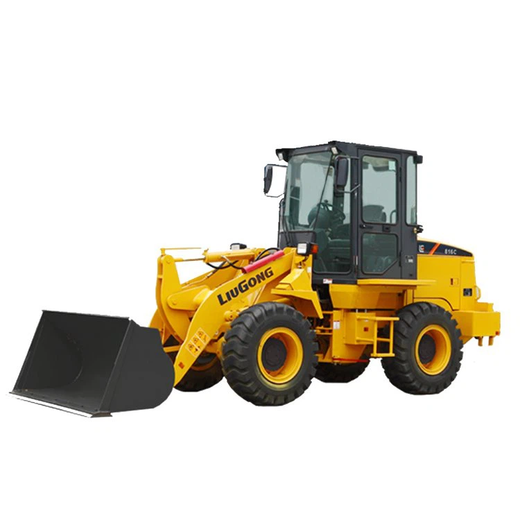 Mini Wheel Loader 1ton
