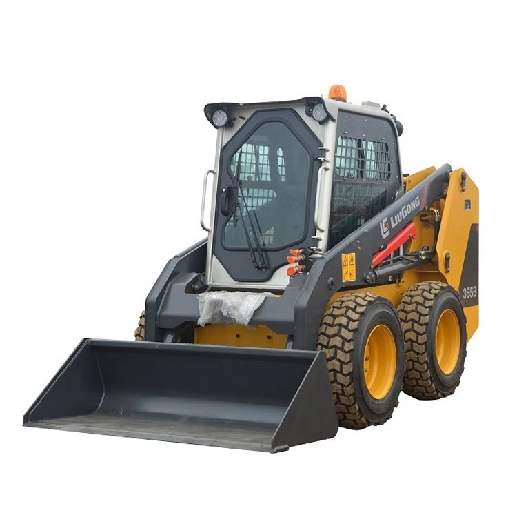 Mini Wheel Loader 365b