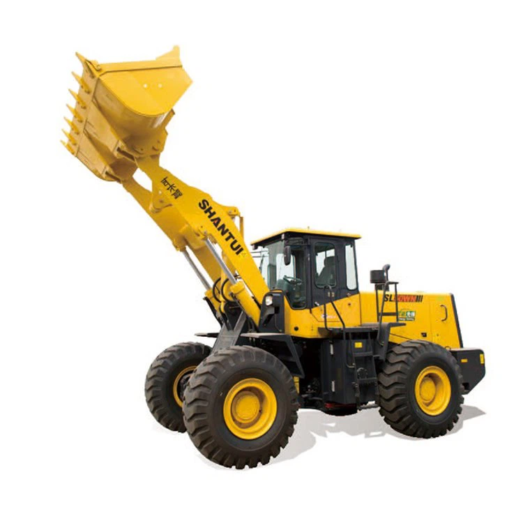 Shantui Wheel Loader Sl50wn