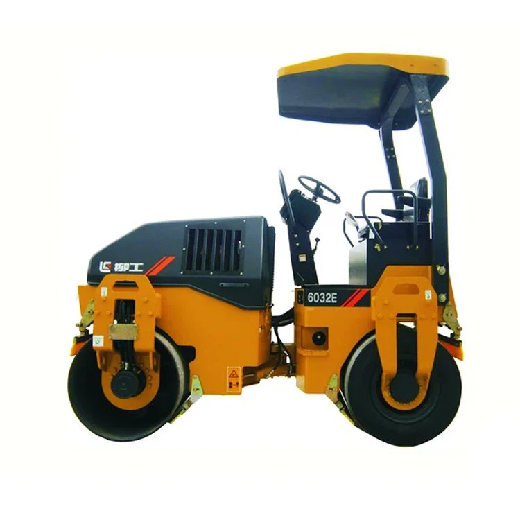 Single Drum Road Roller