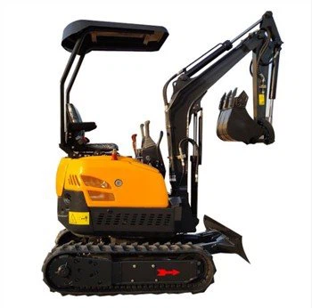 1.7 Ton Digger