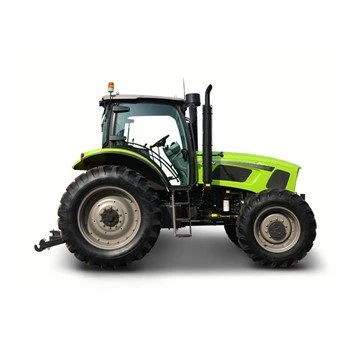 120hp Tractors