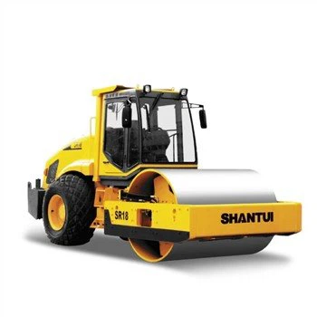 18 Ton Road Roller