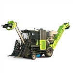 190hp Harvester