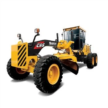 190hp Road Grader