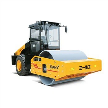 22 Ton Single Drum Road Roller