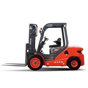35l Sit Down Counterbalance Forklift