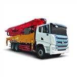 37m Truck Mounted Pumps