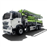 38m Truck Mounted Pumps