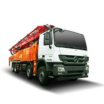 47m Truck Mounted Pumps