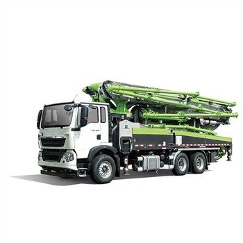 49 M Truck Mounted Pumps