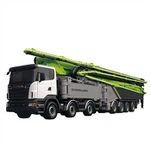 52m Truck Mounted Pumps