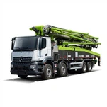 56m Truck Mounted Pumps